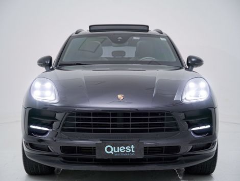 Porsche Macan 2.0 Turbo