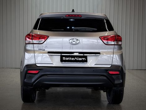Hyundai Creta 1 Million 1.6 16V Flex Aut.