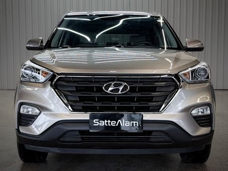 Hyundai Creta 1 Million 1.6 16V Flex Aut.
