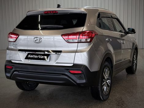 Hyundai Creta 1 Million 1.6 16V Flex Aut.
