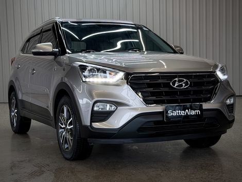 Hyundai Creta 1 Million 1.6 16V Flex Aut.