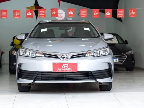 Toyota Corolla GLi 1.8 Flex 16V  Aut.