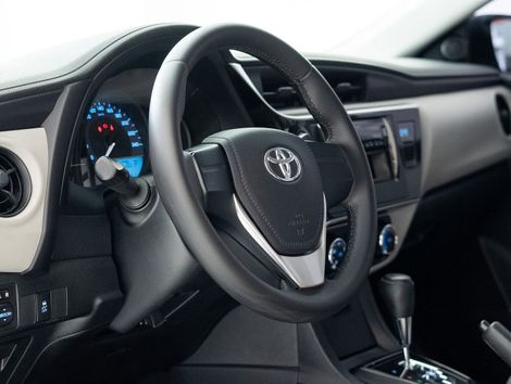 Toyota Corolla GLi 1.8 Flex 16V  Aut.