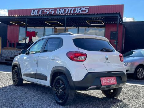 Renault KWID OUTSIDER 1.0 Flex 12V 5p Mec.