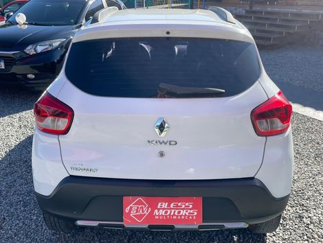 Renault KWID OUTSIDER 1.0 Flex 12V 5p Mec.