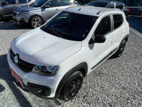 Renault KWID OUTSIDER 1.0 Flex 12V 5p Mec.
