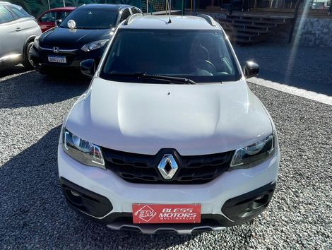 Renault KWID OUTSIDER 1.0 Flex 12V 5p Mec.