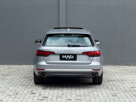 Audi A4 2.0 Avant Ambie. 2.0 16V TFSi S tron.