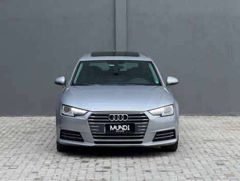 Audi A4 2.0 Avant Ambie. 2.0 16V TFSi S tron.