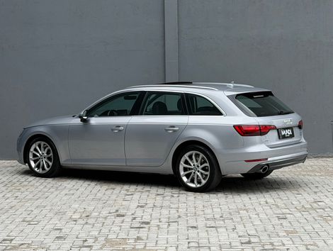 Audi A4 2.0 Avant Ambie. 2.0 16V TFSi S tron.
