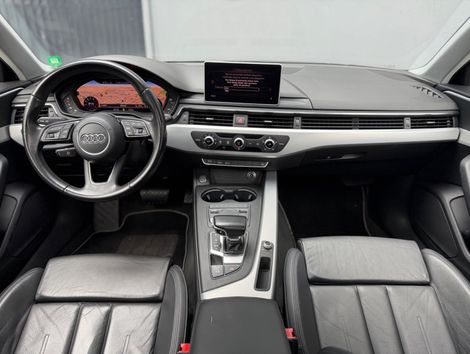 Audi A4 2.0 Avant Ambie. 2.0 16V TFSi S tron.