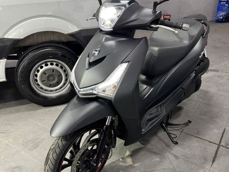 DAFRA CITYCOM HD 300i