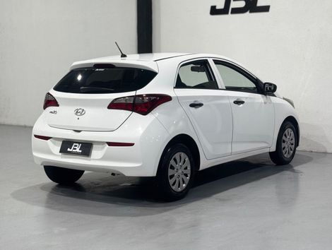 Hyundai HB20 Unique 1.0 Flex 12V Mec.