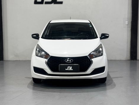 Hyundai HB20 Unique 1.0 Flex 12V Mec.