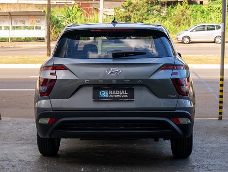 Hyundai Creta Comfort 1.0 TB 12V Flex Aut.