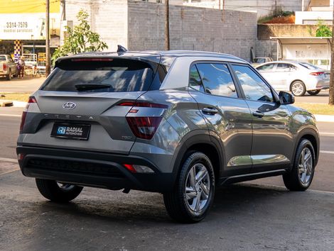 Hyundai Creta Comfort 1.0 TB 12V Flex Aut.
