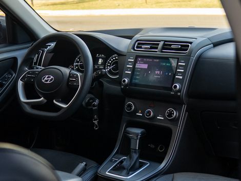 Hyundai Creta Comfort 1.0 TB 12V Flex Aut.