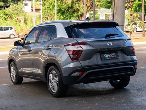 Hyundai Creta Comfort 1.0 TB 12V Flex Aut.