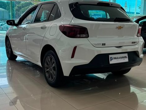 Chevrolet ONIX HATCH LT 1.0 12V Flex 5p Mec.