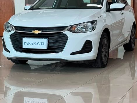 Chevrolet ONIX HATCH LT 1.0 12V Flex 5p Mec.