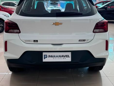 Chevrolet ONIX HATCH LT 1.0 12V Flex 5p Mec.