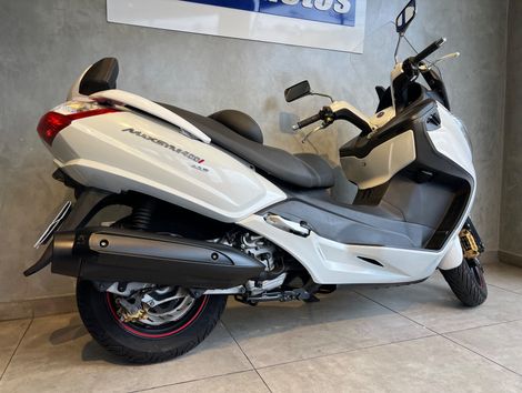 DAFRA MAXSYM 400i