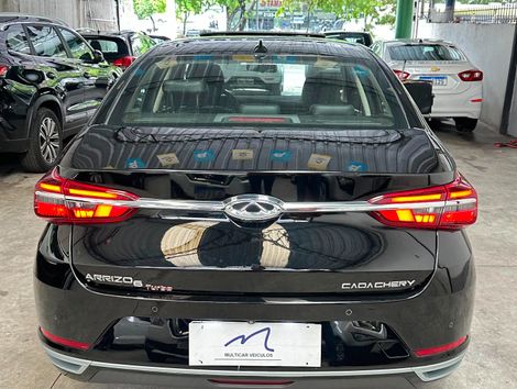 CHERY ARRIZO 6 GSX 1.5 Turbo Flex Aut.