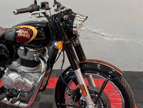 Royal Enfield Classic 350 Halcyon 