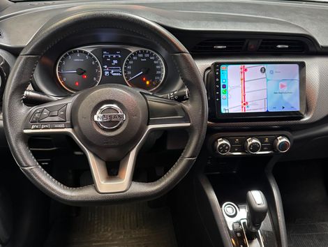 Nissan KICKS SV 1.6 16V FlexStar 5p Aut.