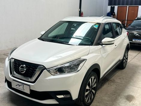 Nissan KICKS SV 1.6 16V FlexStar 5p Aut.