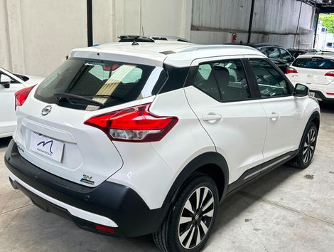 Nissan KICKS SV 1.6 16V FlexStar 5p Aut.