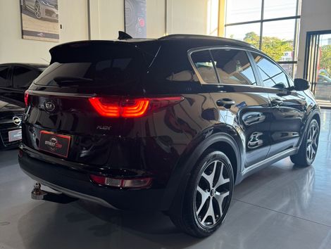 Kia Motors Sportage EX 2.0 16V/ 2.0 16V Flex Aut.