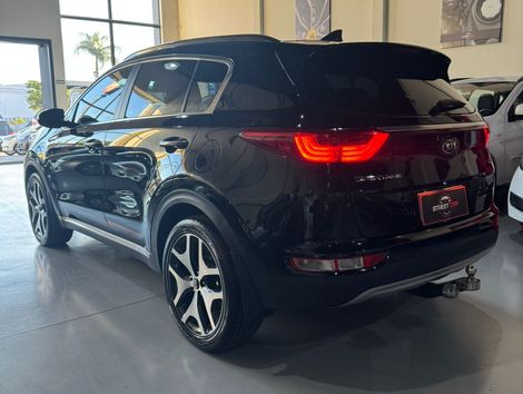 Kia Motors Sportage EX 2.0 16V/ 2.0 16V Flex Aut.