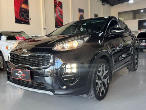 Kia Motors Sportage EX 2.0 16V/ 2.0 16V Flex Aut.