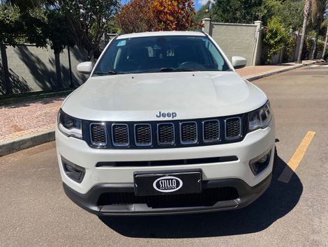 Jeep COMPASS LONGITUDE 2.0 4x2 Flex 16V Aut.