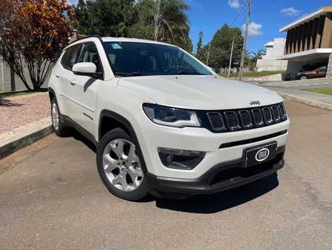 Jeep COMPASS LONGITUDE 2.0 4x2 Flex 16V Aut.
