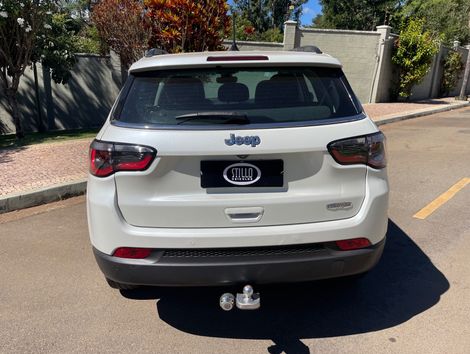 Jeep COMPASS LONGITUDE 2.0 4x2 Flex 16V Aut.
