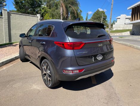 Kia Motors Sportage EX 2.0 16V/ 2.0 16V Flex Aut.