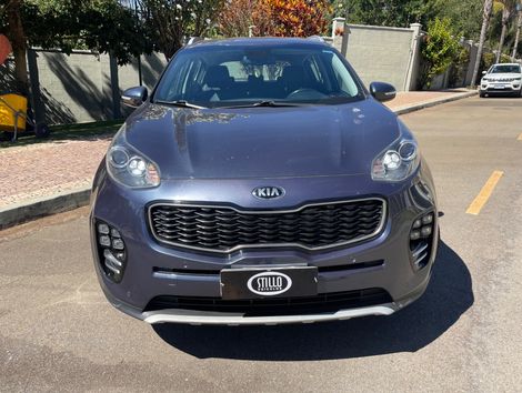 Kia Motors Sportage EX 2.0 16V/ 2.0 16V Flex Aut.