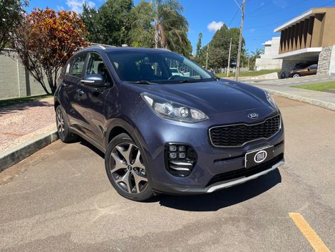 Kia Motors Sportage EX 2.0 16V/ 2.0 16V Flex Aut.