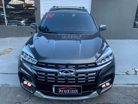 CHERY CAOACHERY/TIGGO8 1.6TGDI