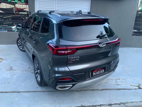 CHERY CAOACHERY/TIGGO8 1.6TGDI