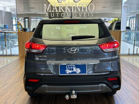 Hyundai Creta Attitude 1.6 16V Flex Mec.