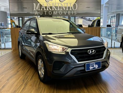 Hyundai Creta Attitude 1.6 16V Flex Mec.