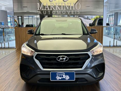 Hyundai Creta Attitude 1.6 16V Flex Mec.
