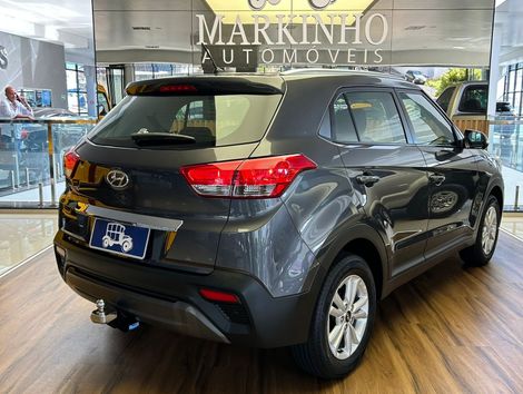 Hyundai Creta Attitude 1.6 16V Flex Mec.