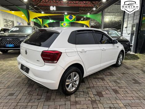 VolksWagen Polo 1.6 MSI Flex 16V 5p