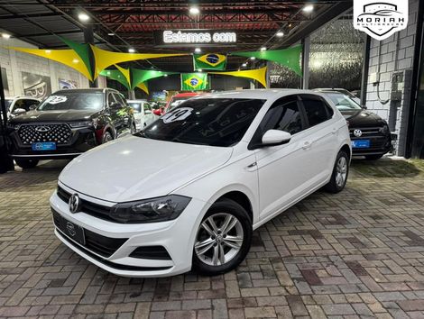 VolksWagen Polo 1.6 MSI Flex 16V 5p