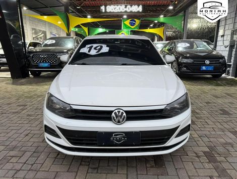 VolksWagen Polo 1.6 MSI Flex 16V 5p