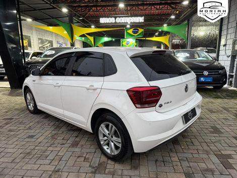 VolksWagen Polo 1.6 MSI Flex 16V 5p